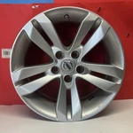 2010-2013 Nissan Altima 17X7.5 Silver Alloy Split Spoke Wheel Rim Coupe 959224 Used. Price: $137.47.