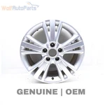 2007-2009 Audi Q7 Tdi 19" Inch Alloy Rim / Wheel (5-SPOKE) 4L0601025AA Used. Price: $149.99.