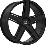 22" Inch Gloss Black Massiv 926 Classico 5X120 +40 Rims Wheels 24 New. Price: $1288.00.