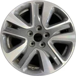 Honda Machined Grey Odyssey Oem Wheel 18 2014-2017 Rim Factory Original 64058A Used. Price: $210.58.