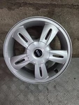 Mini Cooper One 15" Alloy Wheel 6763295 Used. Price: $67.15.