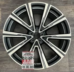 Bmw X5 X6 2019 2020 2021 2022 86469 Oem Wheel 9.5 Cnc Dark Charcoal Remanufactured. Price: $679.50.