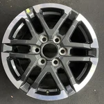 Toyota Machined Charcoal Tacoma Factory Rim 18X7.5 2024-2025 Original Oem 10641 Used. Price: $179.38.