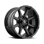 Fuel Coupler 20X10 8X180-12MM Gloss Black Wheel Rim 20" Inch D57520001850 New. Price: $580.81.