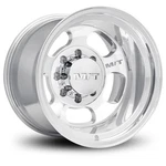 Mickey Thompson Canyon 17X12 5X5.0 -58MM Polished 226100455 New. Price: $429.65.