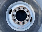 2008 Hino 258 Used 22.5X8.25 Dually Steel Wheel Rim 10 Lug Shipped Tire. Price: $390.38.