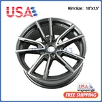 For Bmw 230I 330E 330I 430I M240I M340I Wheel Rim 19 20 21 22 18" #86487 New. Price: $345.00.