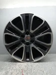 2019 Gmc Acadia Oem 20'' Alloy Wheel 12 Spoke 20X8 Opt Ssz Fits 2018-2021 Used. Price: $375.01.