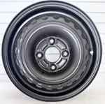 Honda Accord Dx Lx 1998-2002 Factory Oem Hole 15" Black Steel Wheel Rim 63773 Used. Price: $59.99.