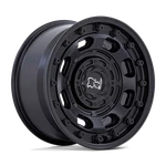 Black Rhino Atlas 17X8 +38 Matte Wheel 5X114.3 5X120 (qty 1) New. Price: $363.00.