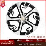18X7.5 Wheel Rim For Kia Sportage 2023-2025 52910R2220 52910P1200 Oe 74629 New. Price: $260.55.