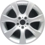 (ships Today) Wheel Rim Bmw 525I 525XI 528I Xdrive 530I 530XI 535I 545I 550I M5 Remanufactured. Price: $215.00.