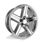 Performance Replicas 148C-28730 Wheel Rim PR148 20X8 5X127 Chrome New. Price: $500.12.