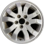Honda 16X6.5 Cr-v Silver Wheel Oem Rim Factory Stock 2005-2006 Used. Price: $163.97.
