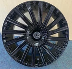 20" Drastic DS10 Wheel 20X8.5 +35 5X110 5X114.3 Cb 73.1 Gloss Black Rim New. Price: $499.99.