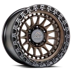 Lock Off-road MOJAVE-7969MRMBR12N LC11 17X9 6X5.5 12MM Bronze/black New. Price: $288.00.