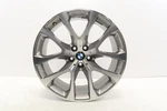 2019 - 2026 Bmw X5 G05 XDRIVE40I Wheel Rim Alloy 20X9J ET35 Oem 6883757 Used. Price: $449.90.