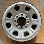 Gmc Chevrolet Steel Sierra Denali 3500 Silverado 2500 Pickup Oem Wheel 18 8096 Used. Price: $175.00.