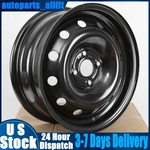 New 15'' Replacement Wheel For Honda Fit 2015-2022 Inch Black Steel Rim Us. Price: $49.99.