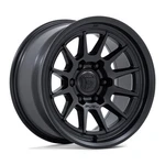 Fuel Spur Matte Black 17X9 6X135 -12MM (FC902MX17906312N) New. Price: $335.00.