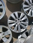 Wheel 17X7-1/2 Alloy Sedan Hitachi Manufacturer Fits 11-12 Accord 477168 Used. Price: $195.00.