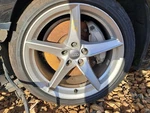 Wheel 18X8-1/2 Alloy Individual Spokes Fits 18-19 Audi A5 4765116 Used. Price: $279.50.