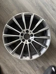 19" X 7.5" Mercedes C300 C400 Factory Oem Front Wheel Rim Remanufactured. Price: $600.00.