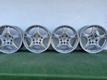 Porsche 911 997 Carrera 4S 19" Lobster Claw Genuine Factory Oem Wheels Rim Set New. Price: $3999.00.