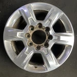 Oem Chevrolet Polished Silverado 2500 Hd Sierra Rim 20X8.5 2017-2019 Alloy 5803 Used. Price: $447.97.