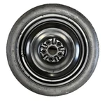 New 2012 2018 Toyota Prius V Spare Tire Rim Wheel T13570D17 102M Oem Used. Price: $149.99.