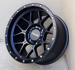 Falcon Tx Titan 17X9 Et -12 6X139.7 Matte Black Truck Wheel New. Price: $285.00.