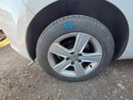 Used Wheel Fits: 2015 Volkswagen Golf 16X6-1/2 Alloy Raised Spokes Grade. Price: $120.95.