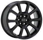 20" Colorado Canyon Truck Gloss Black Wheel Rim Factory Oem Single 5793 New. Price: $435.00.
