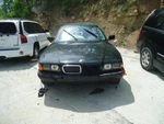 Wheel 17X8 Alloy Spoke Fits 00-01 Bmw 740I 489539 Used. Price: $124.12.