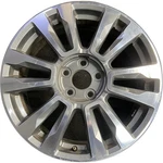 Gmc 19X7 Terrain Grey Wheel Oem Rim Factory Stock 2016-2017 Used. Price: $168.97.