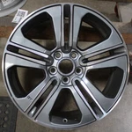 13 14 Ford Mustang Gt Oem Wheel Rim 19X8.5 19" 3908 DR3J1007AA Remanufactured. Price: $350.10.