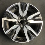Honda Machined Black Pilot Factory Rim 20X8 2019-2022 Original Wheel Oem 63149 Used. Price: $269.97.