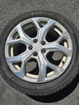 2016-2018 Chevrolet Volt 17X7" Alloy Wheel Rim P Used. Price: $75.00.