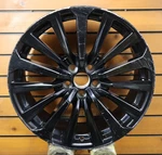 20" Toyota Highlander Wheel Rim Factory Oem 75699 2021-2025 Gloss Black Used. Price: $269.95.
