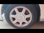 Used Wheel Fits: 2003 Cadillac Cts 16X7 Alloy Spoke Painted Finish Opt PF4 Gra. Price: $125.98.