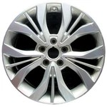 Wheel Rim Hyundai Sonata 18 2015-2017 52910C1330 Machined Oem Factory 70878 Remanufactured. Price: $214.00.