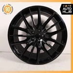 Maserati Quattroporte SQ4 M156 Ghibli 10.5 X 21" Rear Wheel Rim 670011859 Oem Used. Price: $473.23.