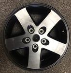 One Used 2007-2010 Jeep Wrangler 17X7.5 Oem Factory Wheel Rim 1SU90TRMAB 1641. Price: $119.99.