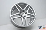 2015 - 2021 Porsche Macan Rear Wheel Rim 9JX18 H2 ET21 & Center Cap Tpms Oem Used. Price: $288.99.