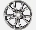 Genuine Jeep Grand Cherokee Srt Alloy Wheel 68224621AB MY14-21 Brand. Price: $2164.70.