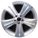 (ships Today) Wheel Rim Toyota Highlander 19 2008-2013 Steel Silver Oe 69536 Remanufactured. Price: $254.00.