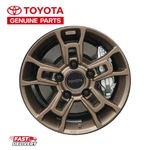 16 - 21 Toyota Land Cruiser 18" Bbs Forged Alloy Wheel Rim Oem New. Price: $1200.00.