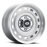 Vision 54 Cheyenne 20X10 8X165.1 Offset -25 Silver Machined Lip (quantity 1) New. Price: $307.63.