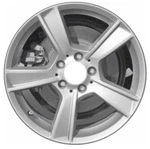 17X8.5" Factory Oem Rear Alloy Wheel Rim For 2012-2015 Mercedes C250 Remanufactured. Price: $187.79.