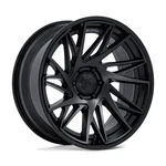 Fuel Dynamo FC405 20X10 5X127 ET-18 Matte Black W/gloss Lip (qty 1) New. Price: $520.00.